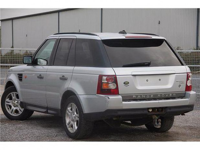RANGE ROVER SPORT 2008