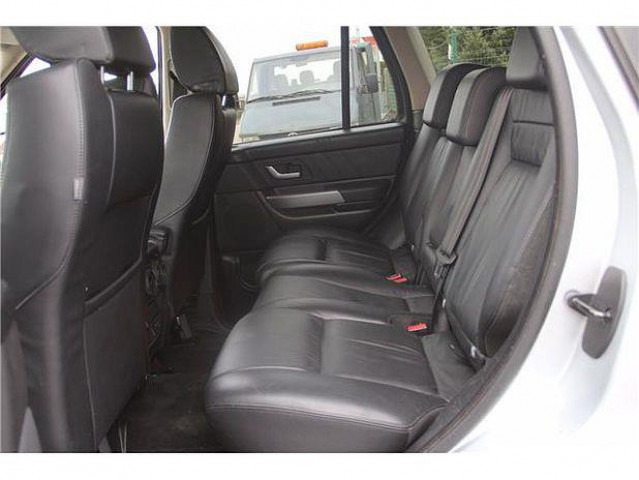 RANGE ROVER SPORT 2008