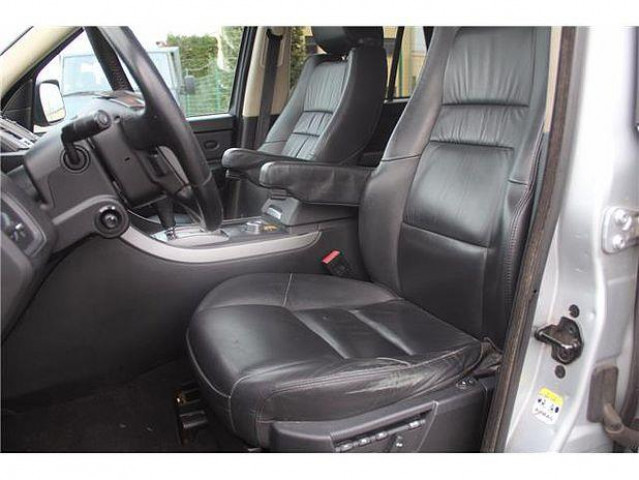 RANGE ROVER SPORT 2008