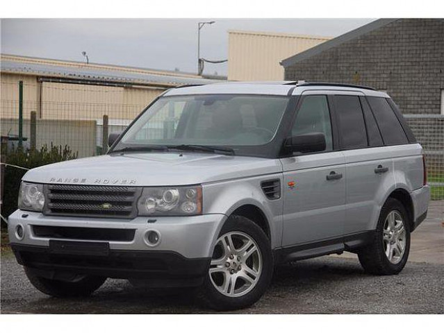 RANGE ROVER SPORT 2008