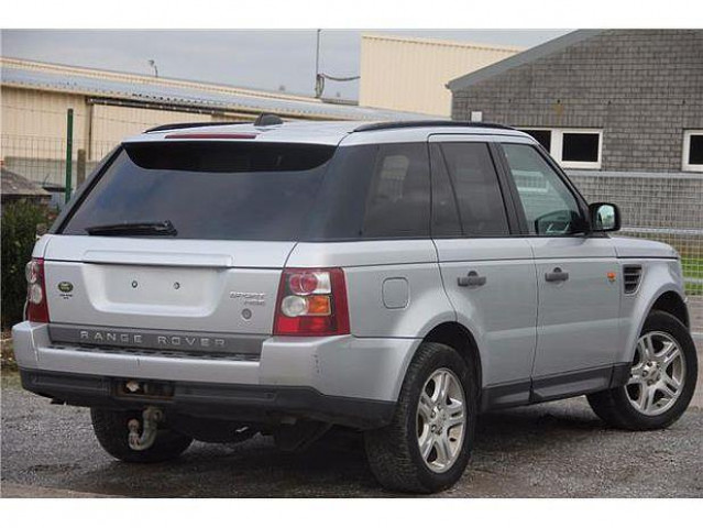 RANGE ROVER SPORT 2008
