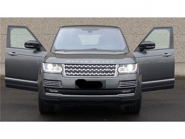 Range Rover Autobiography 2015