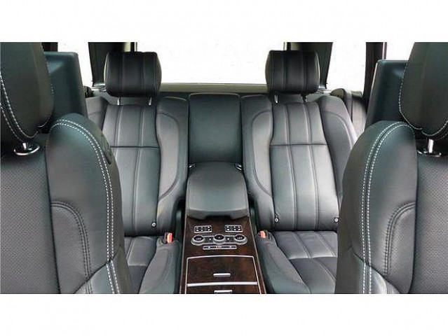 Range Rover Autobiography 2015