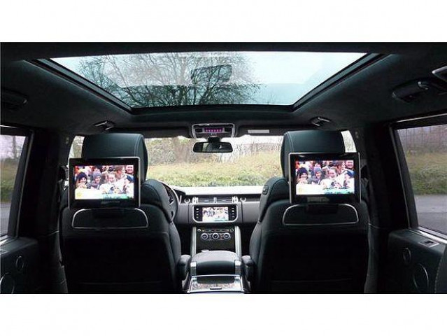 Range Rover Autobiography 2015