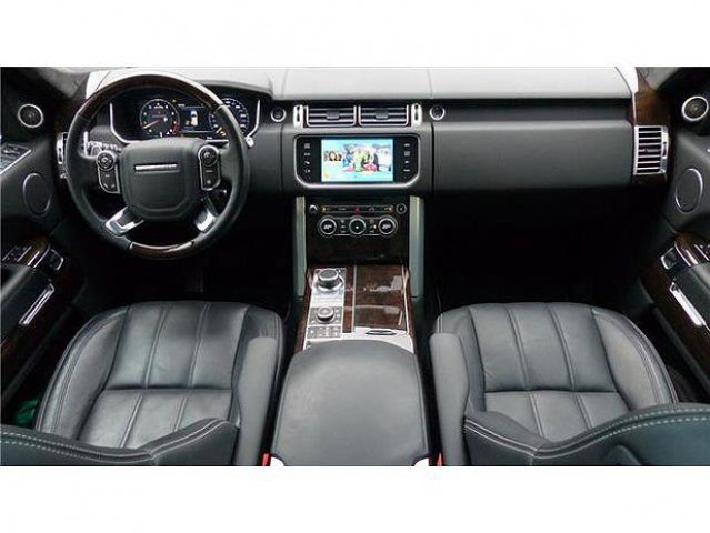 Range Rover Autobiography 2015