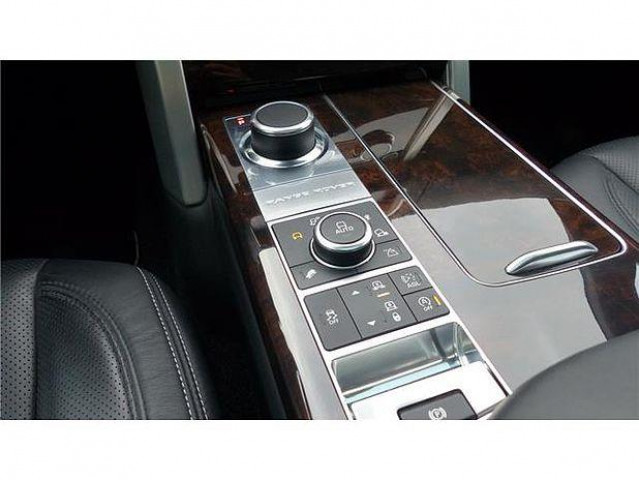Range Rover Autobiography 2015