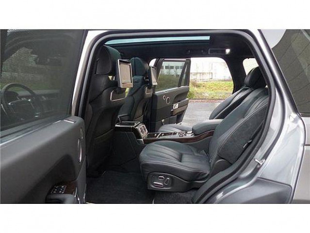 Range Rover Autobiography 2015