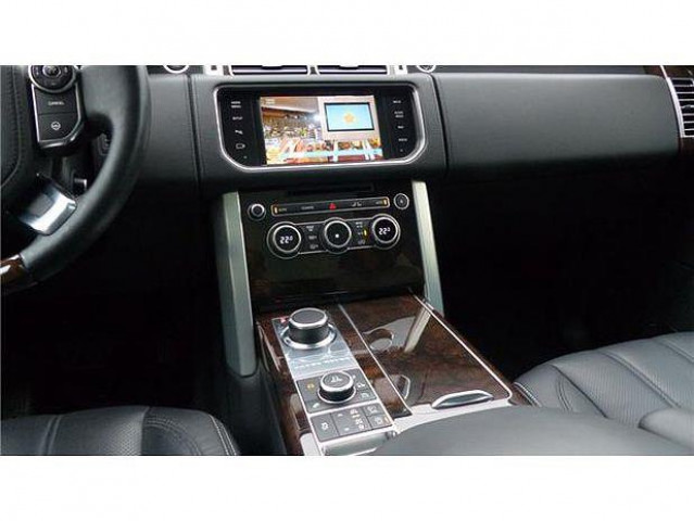 Range Rover Autobiography 2015