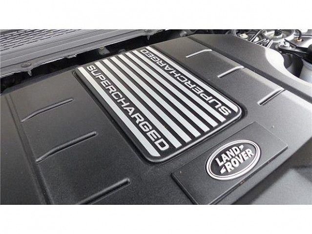 Range Rover Autobiography 2015