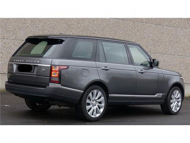 Range Rover Autobiography 2015