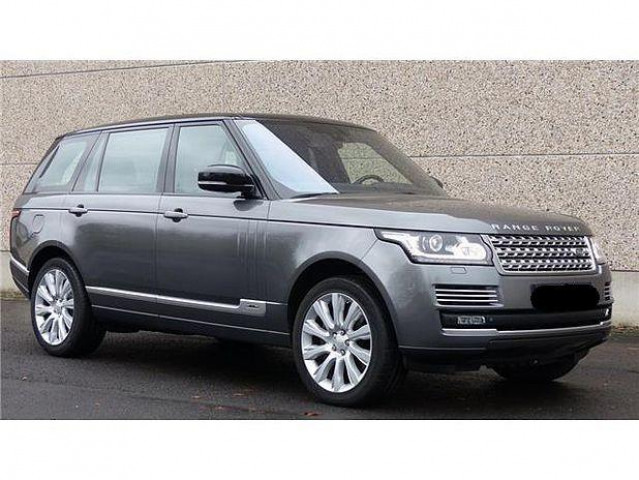 Range Rover Autobiography 2015