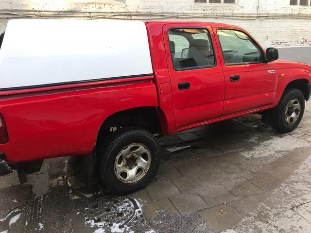 Toyota Hilux 2000