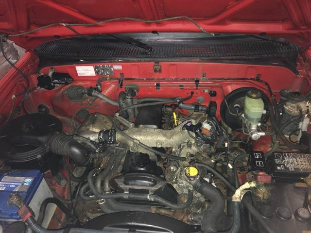 Toyota Hilux 2000