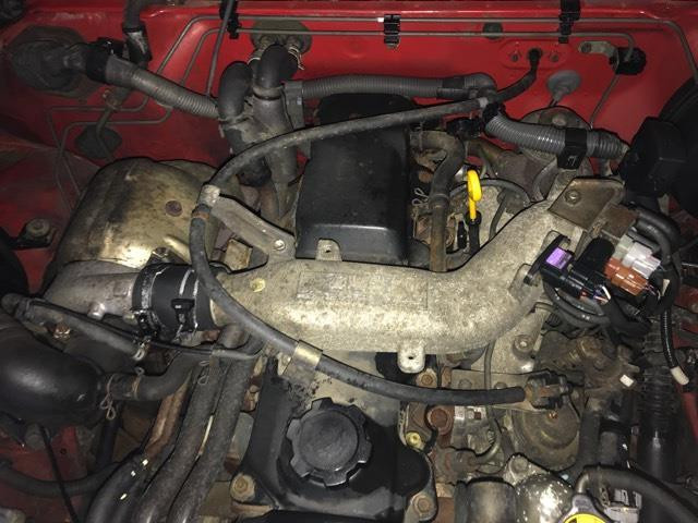 Toyota Hilux 2000