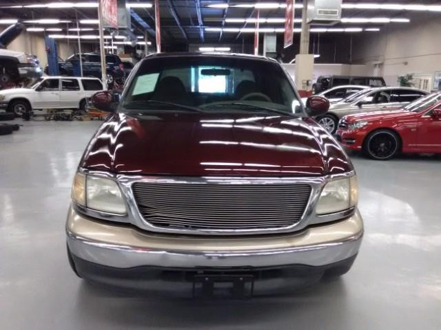 Ford F150 2000