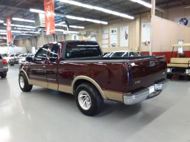 Ford F150 2000