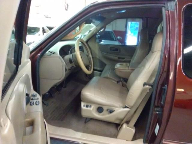 Ford F150 2000