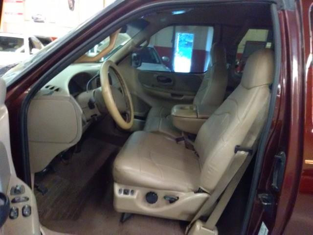 Ford F150 2000