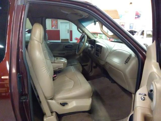Ford F150 2000