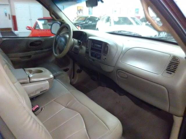 Ford F150 2000