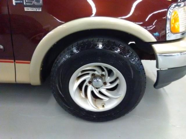 Ford F150 2000