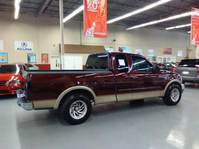 Ford F150 2000
