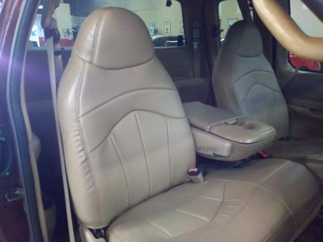 Ford F150 2000