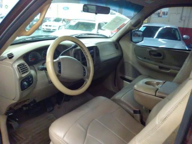 Ford F150 2000