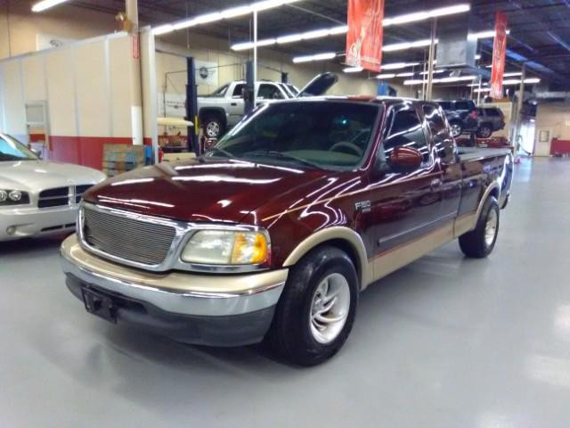 Ford F150 2000