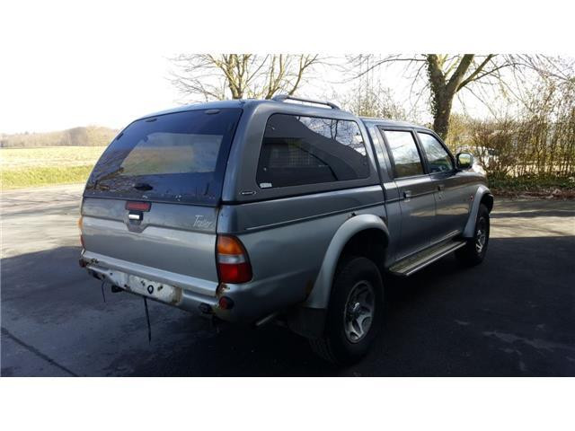 Mitsubishi L200 2000