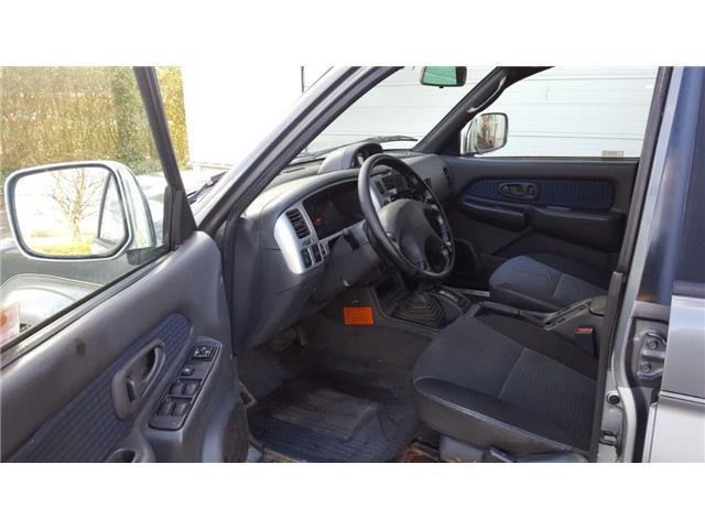 Mitsubishi L200 2000