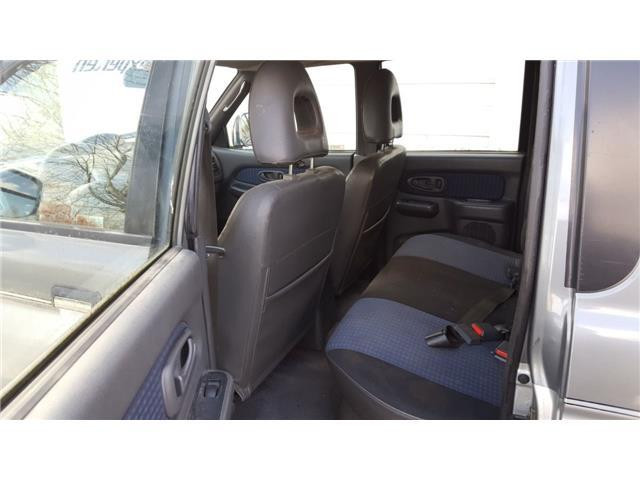 Mitsubishi L200 2000