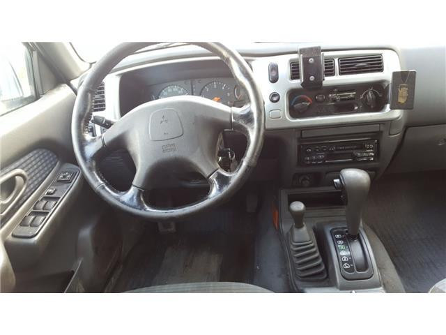 Mitsubishi L200 2000