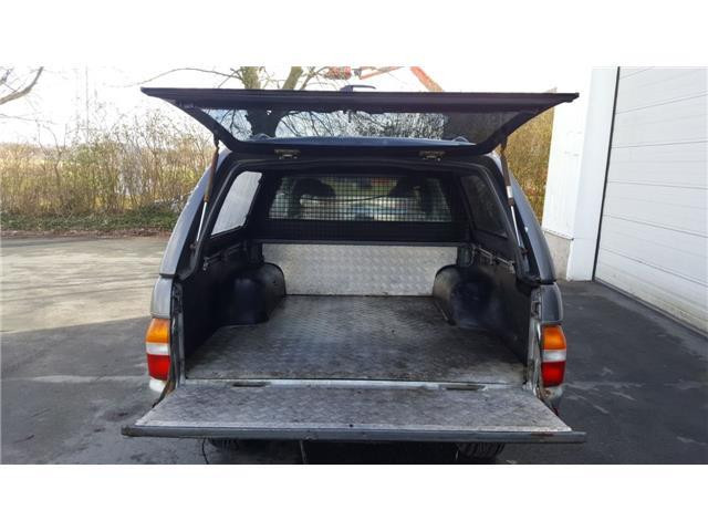 Mitsubishi L200 2000