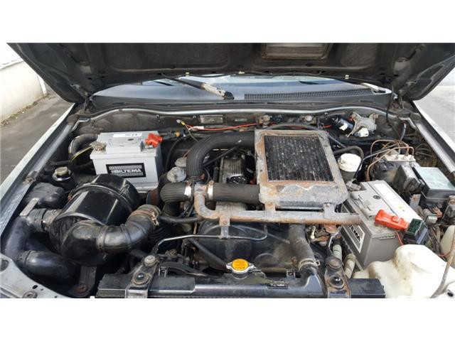 Mitsubishi L200 2000