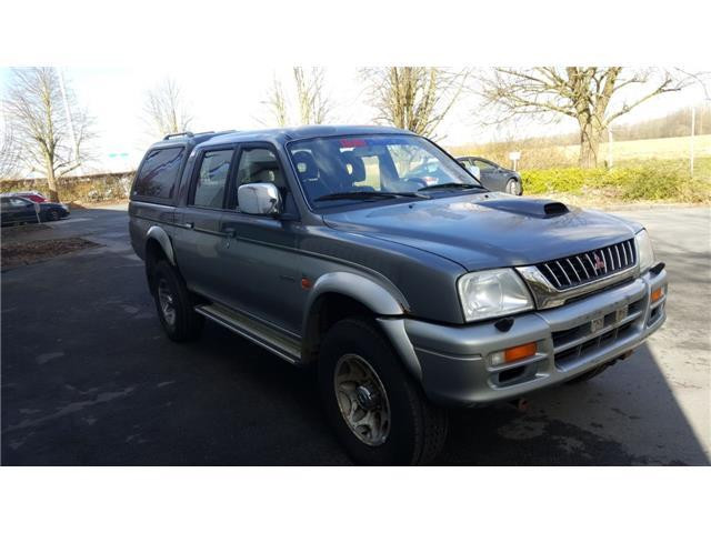 Mitsubishi L200 2000