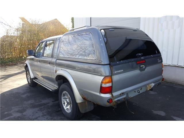 Mitsubishi L200 2000