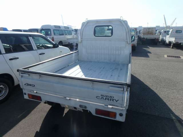 Suzuki Carry Truck 2000