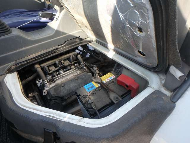 Suzuki Carry Truck 2000