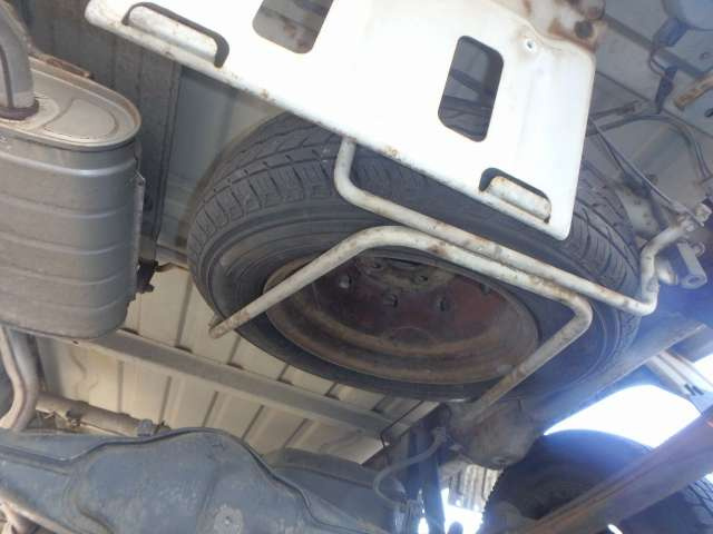 Suzuki Carry Truck 2000