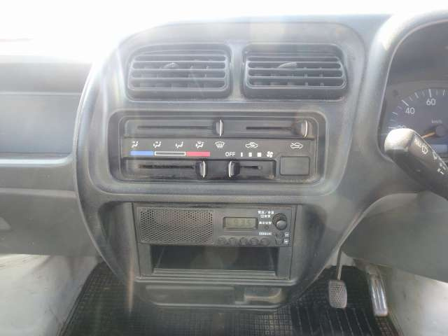 Suzuki Carry Truck 2000