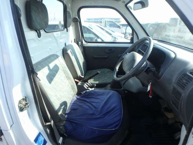 Suzuki Carry Truck 2000