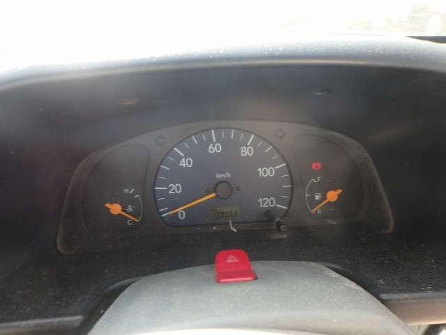 Suzuki Carry Truck 2000