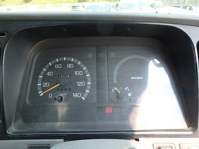 Mitsubishi Canter Truck 1996