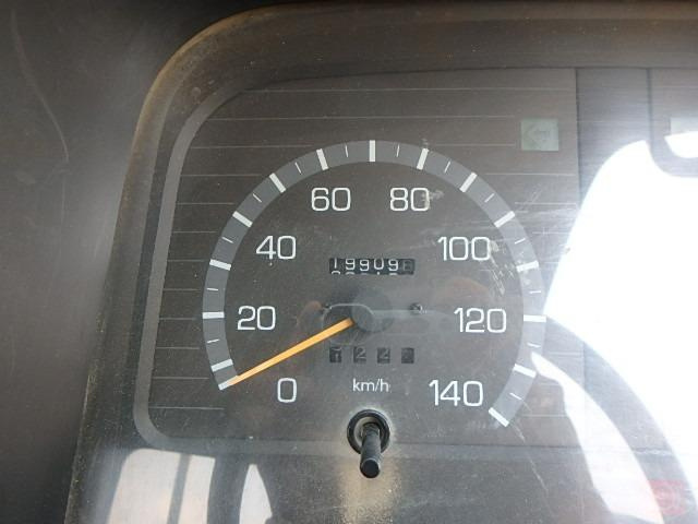 Mitsubishi Canter Truck 1996