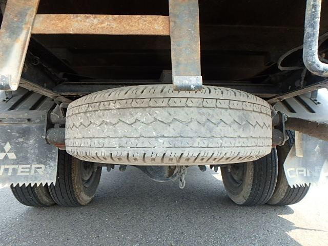 Mitsubishi Canter Truck 1996