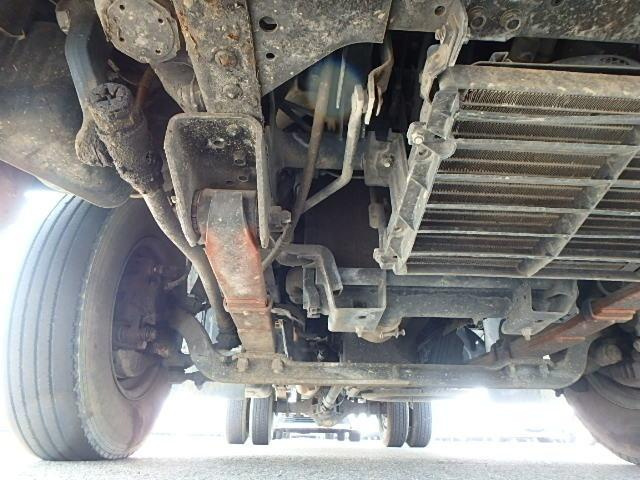 Mitsubishi Canter Truck 1996