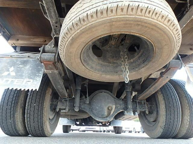 Mitsubishi Canter Truck 1996