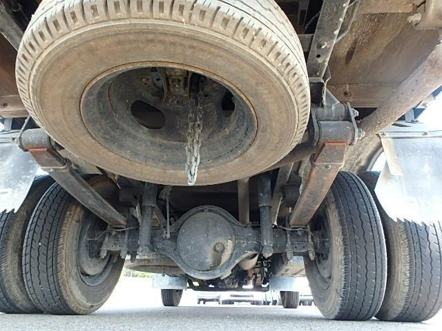 Mitsubishi Canter Truck 1996
