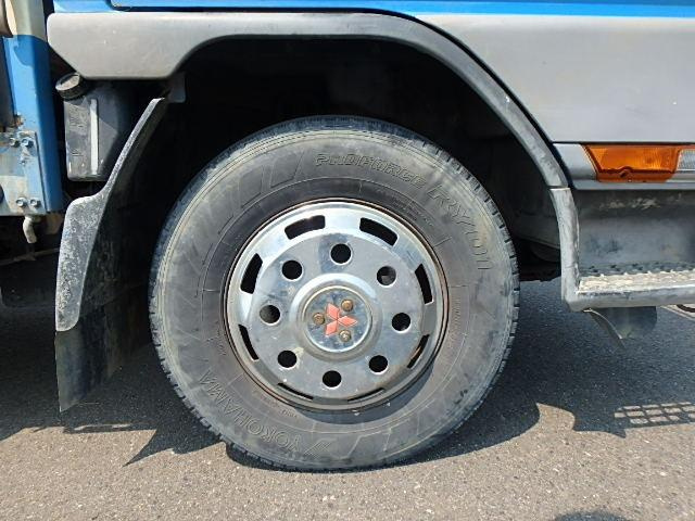 Mitsubishi Canter Truck 1996